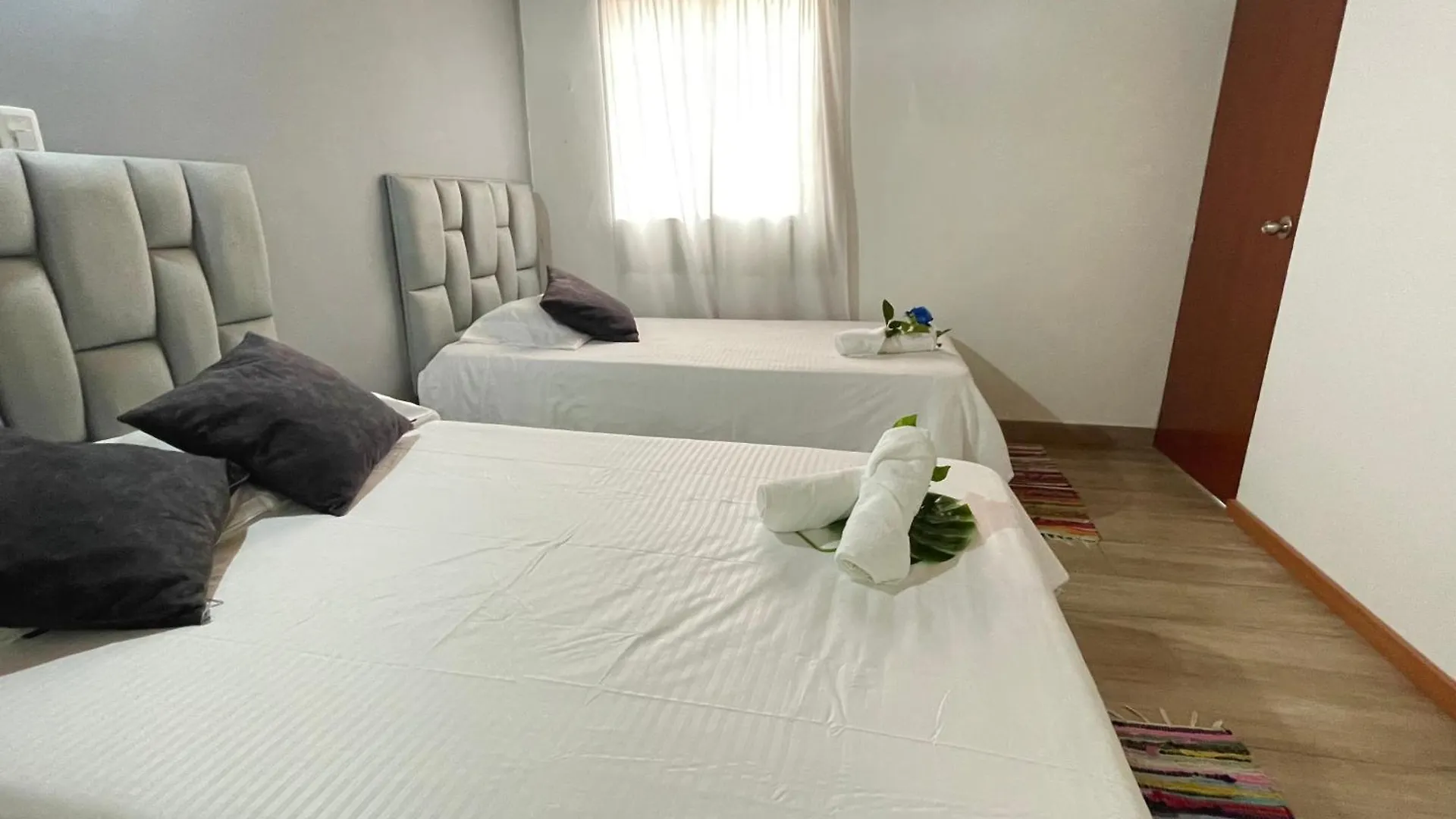 Homer Colors - Tu Hogar En Medellin Para 20 Personas Penzion